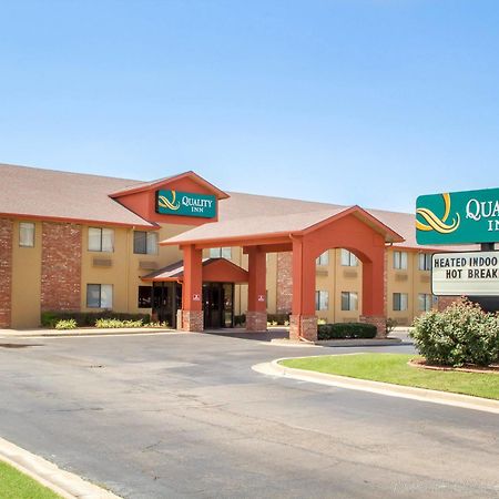 Quality Inn Broken Arrow - Tulsa Eksteriør billede