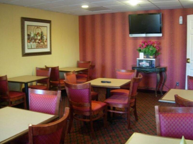 Quality Inn Broken Arrow - Tulsa Eksteriør billede
