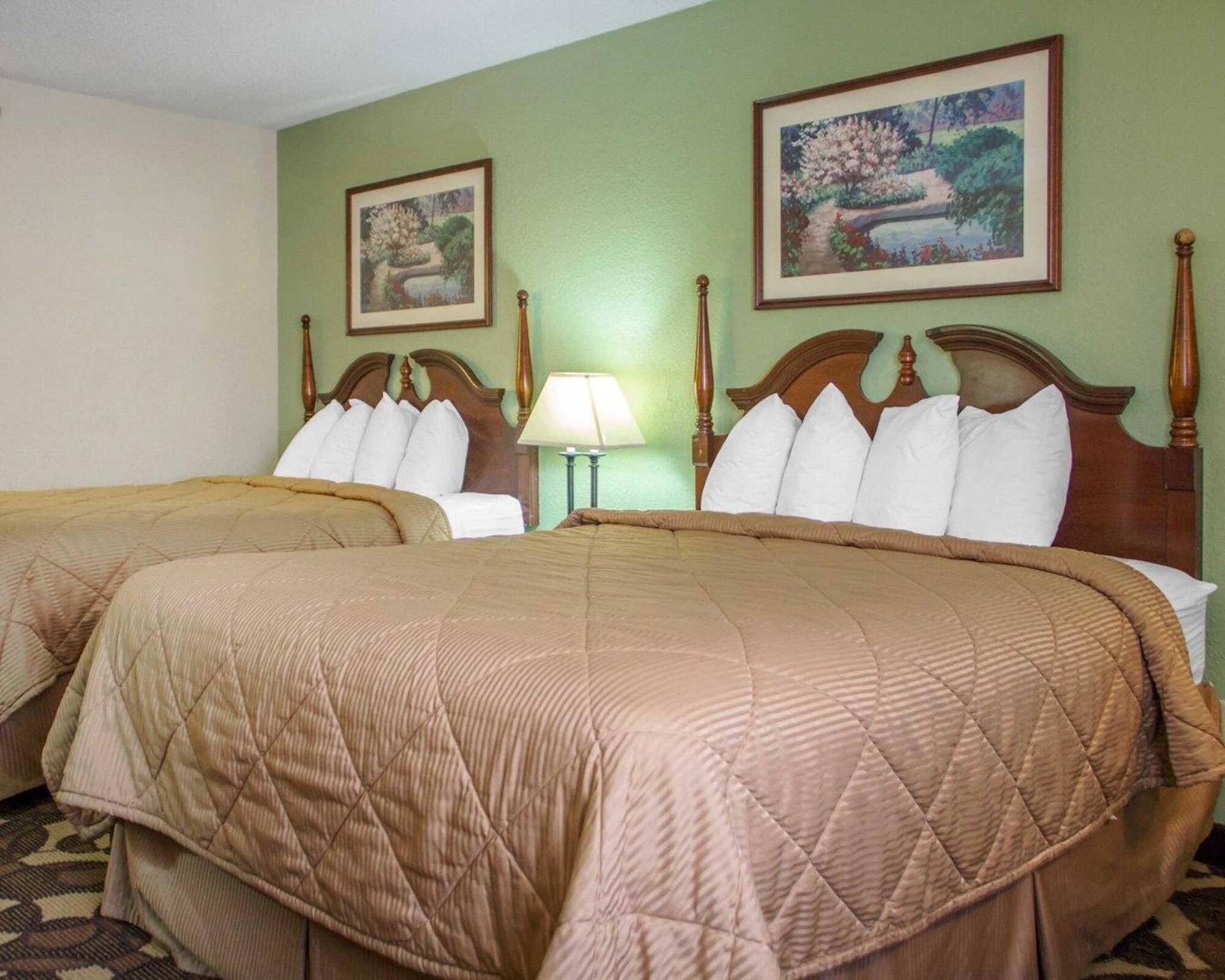 Quality Inn Broken Arrow - Tulsa Eksteriør billede