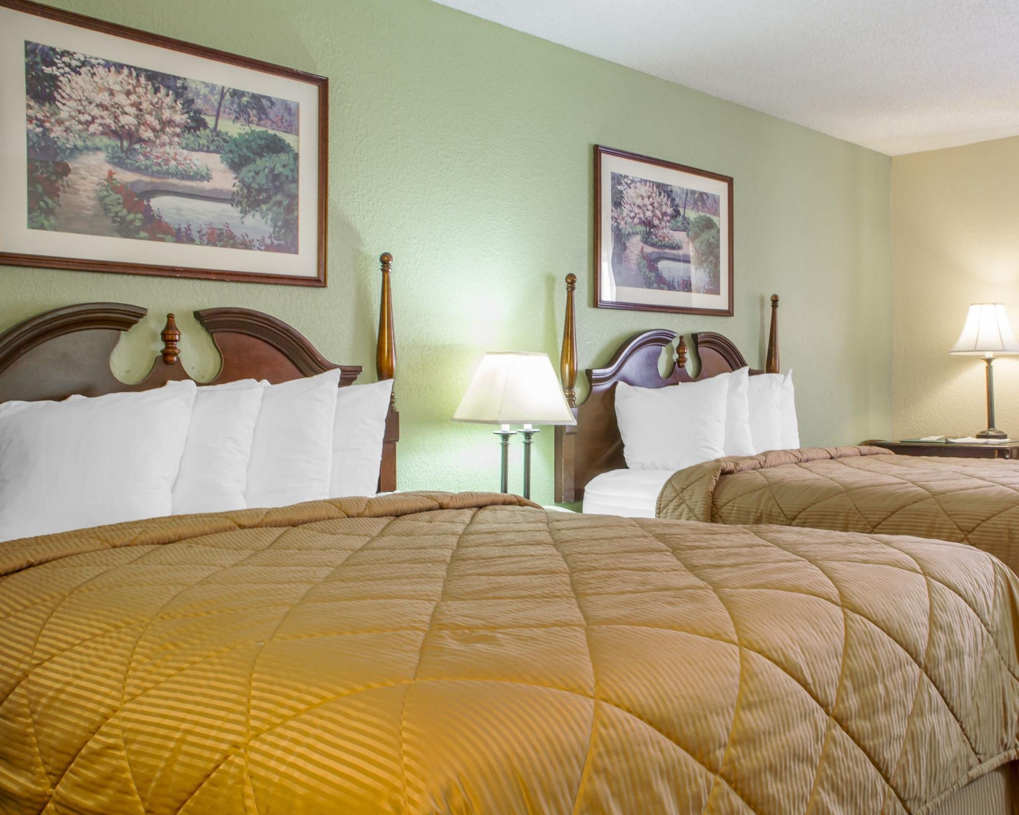 Quality Inn Broken Arrow - Tulsa Eksteriør billede