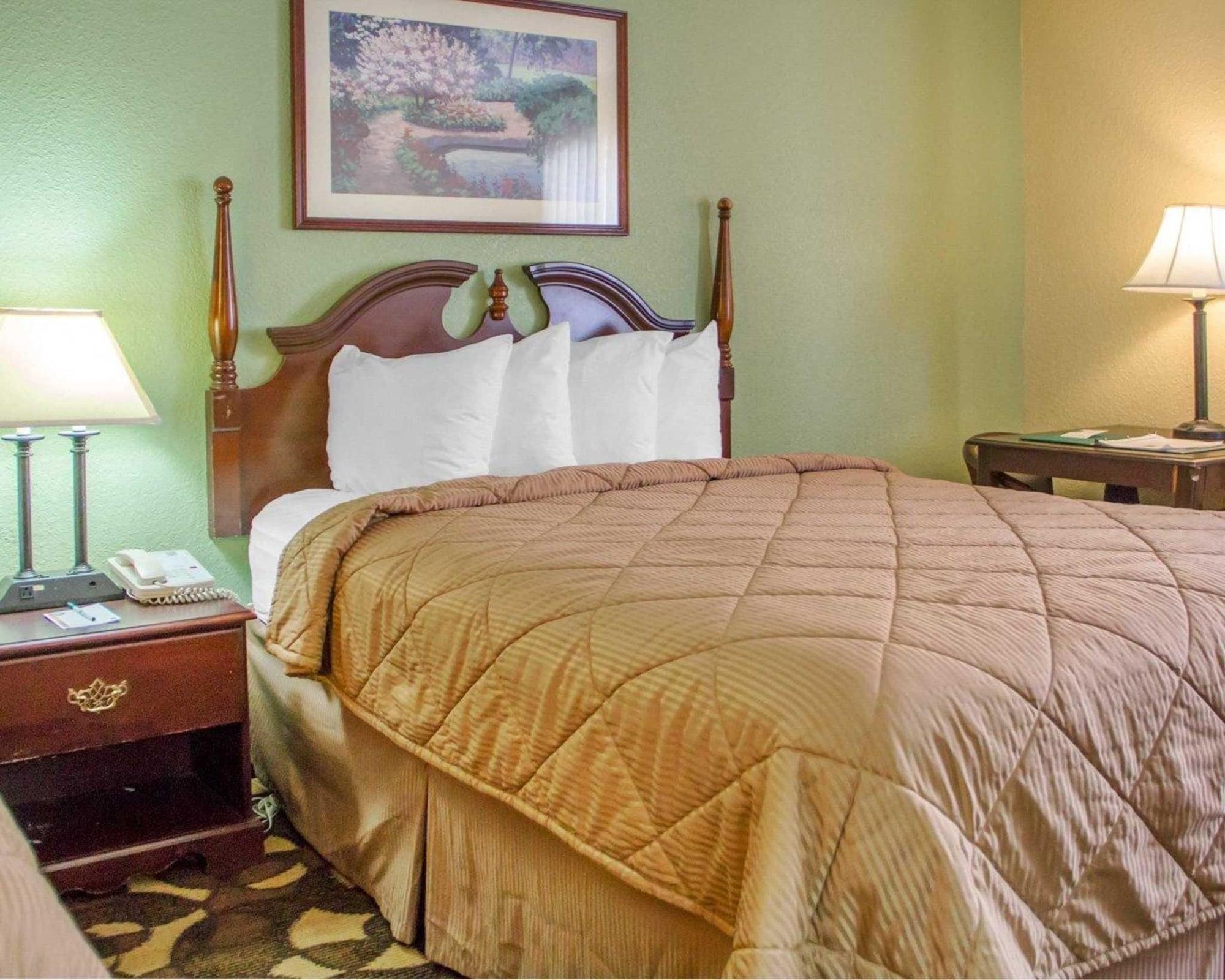 Quality Inn Broken Arrow - Tulsa Eksteriør billede