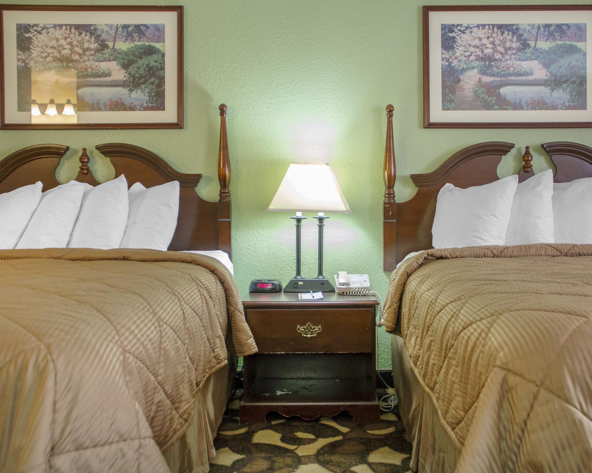 Quality Inn Broken Arrow - Tulsa Eksteriør billede