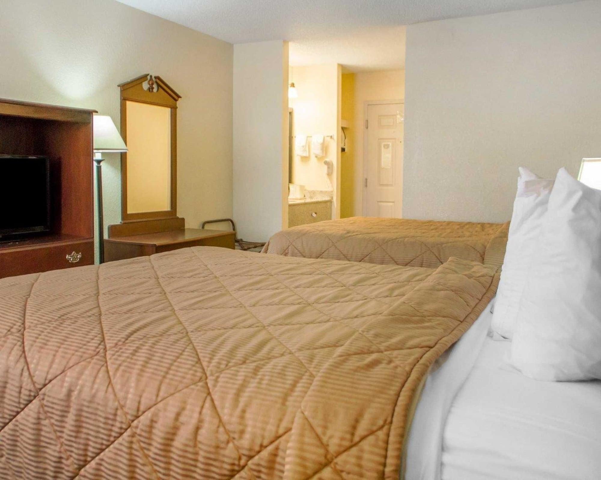 Quality Inn Broken Arrow - Tulsa Eksteriør billede