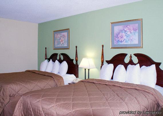 Quality Inn Broken Arrow - Tulsa Værelse billede