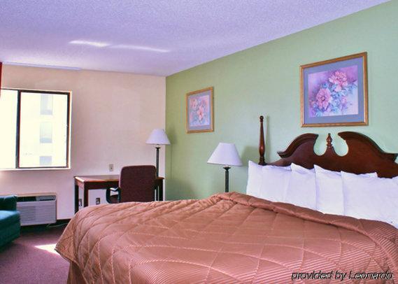 Quality Inn Broken Arrow - Tulsa Værelse billede