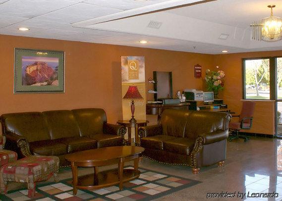 Quality Inn Broken Arrow - Tulsa Interiør billede