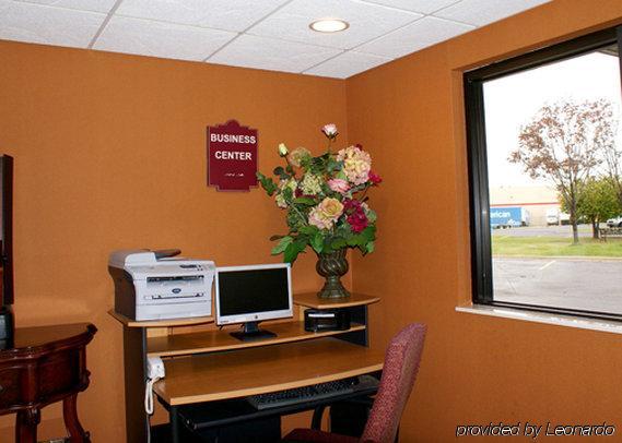 Quality Inn Broken Arrow - Tulsa Faciliteter billede