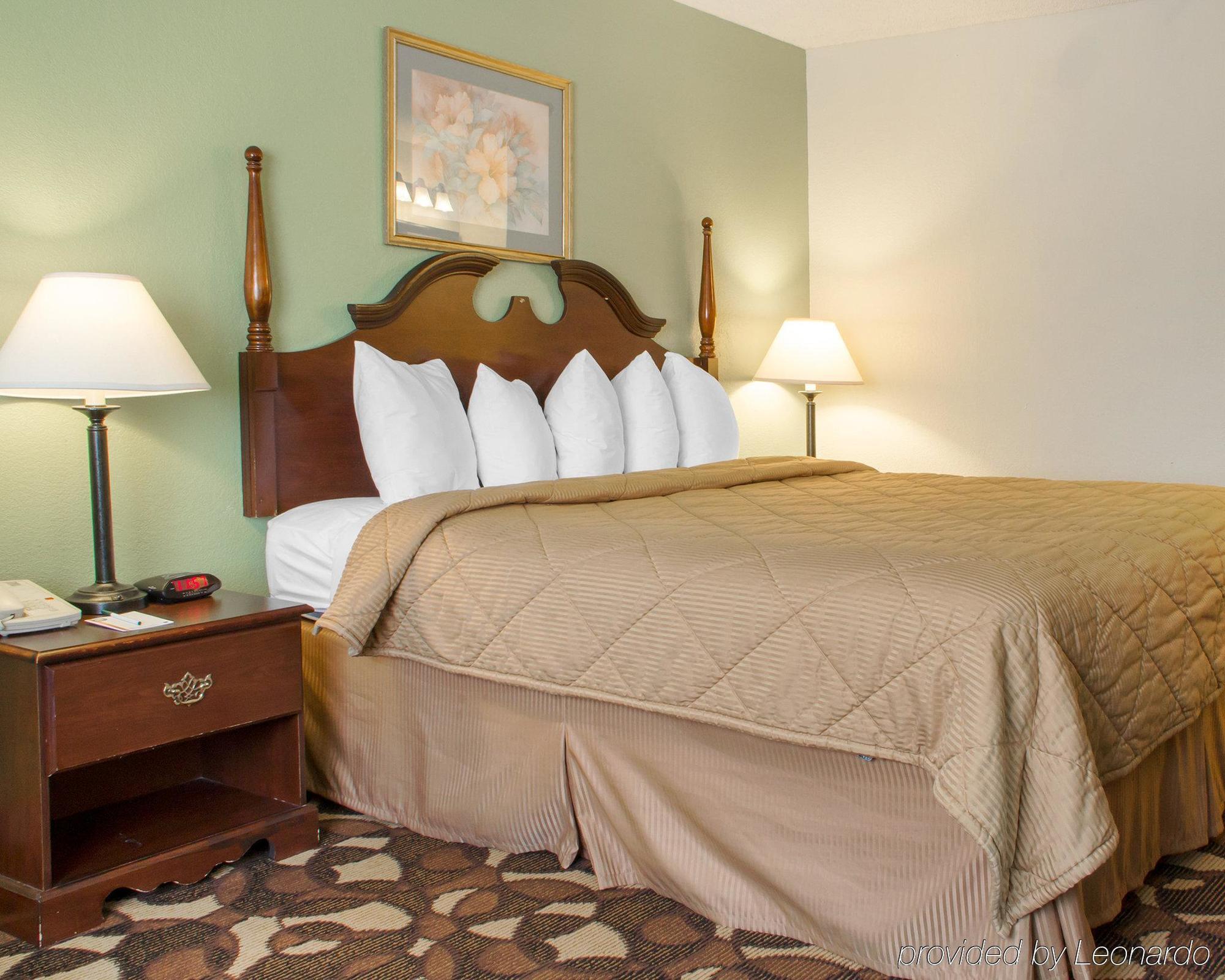 Quality Inn Broken Arrow - Tulsa Eksteriør billede