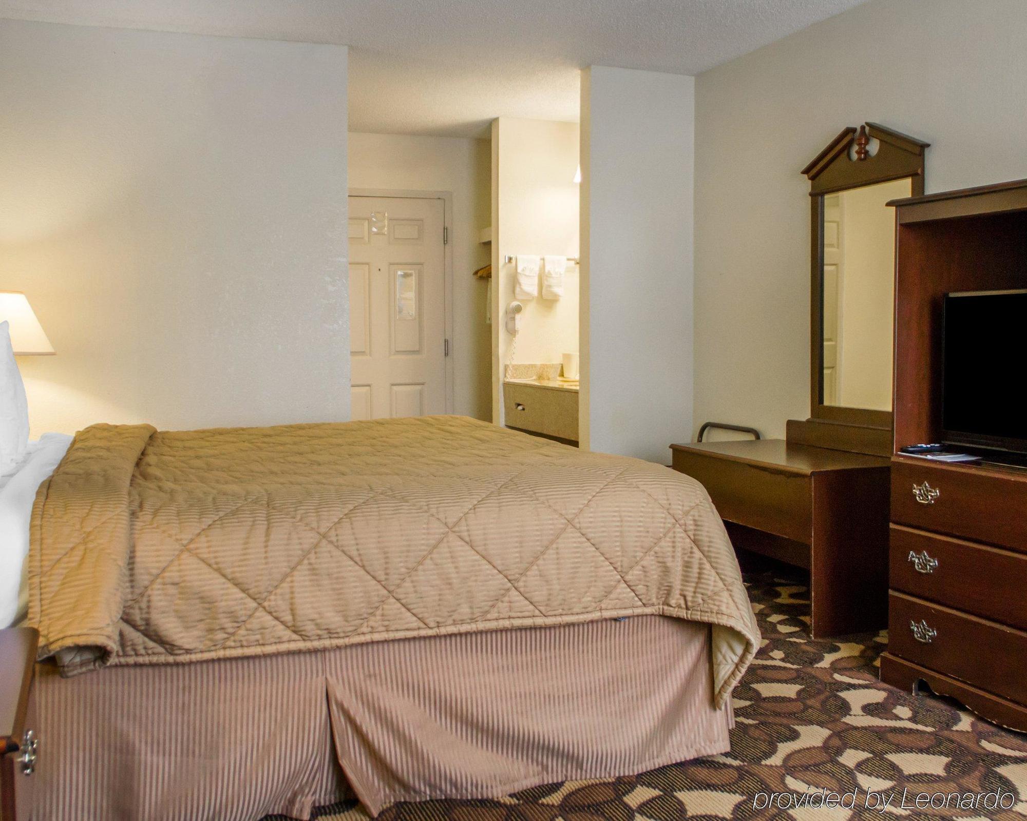 Quality Inn Broken Arrow - Tulsa Eksteriør billede