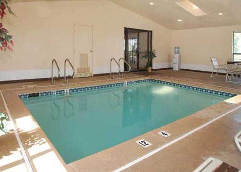 Quality Inn Broken Arrow - Tulsa Faciliteter billede