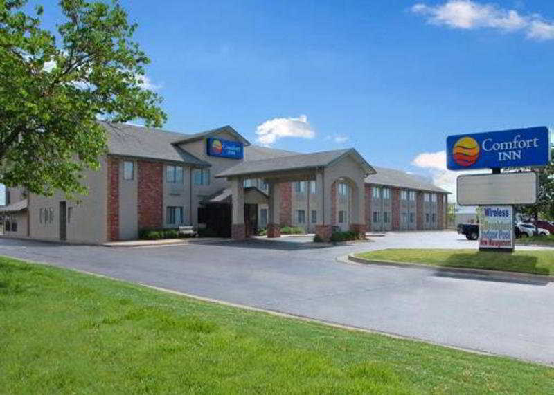 Quality Inn Broken Arrow - Tulsa Eksteriør billede