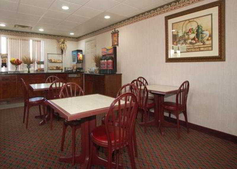Quality Inn Broken Arrow - Tulsa Restaurant billede