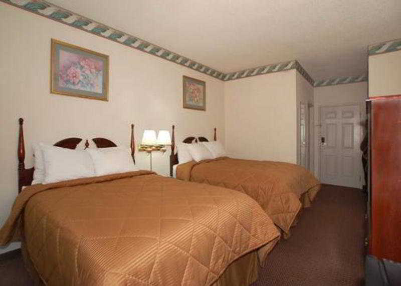 Quality Inn Broken Arrow - Tulsa Værelse billede