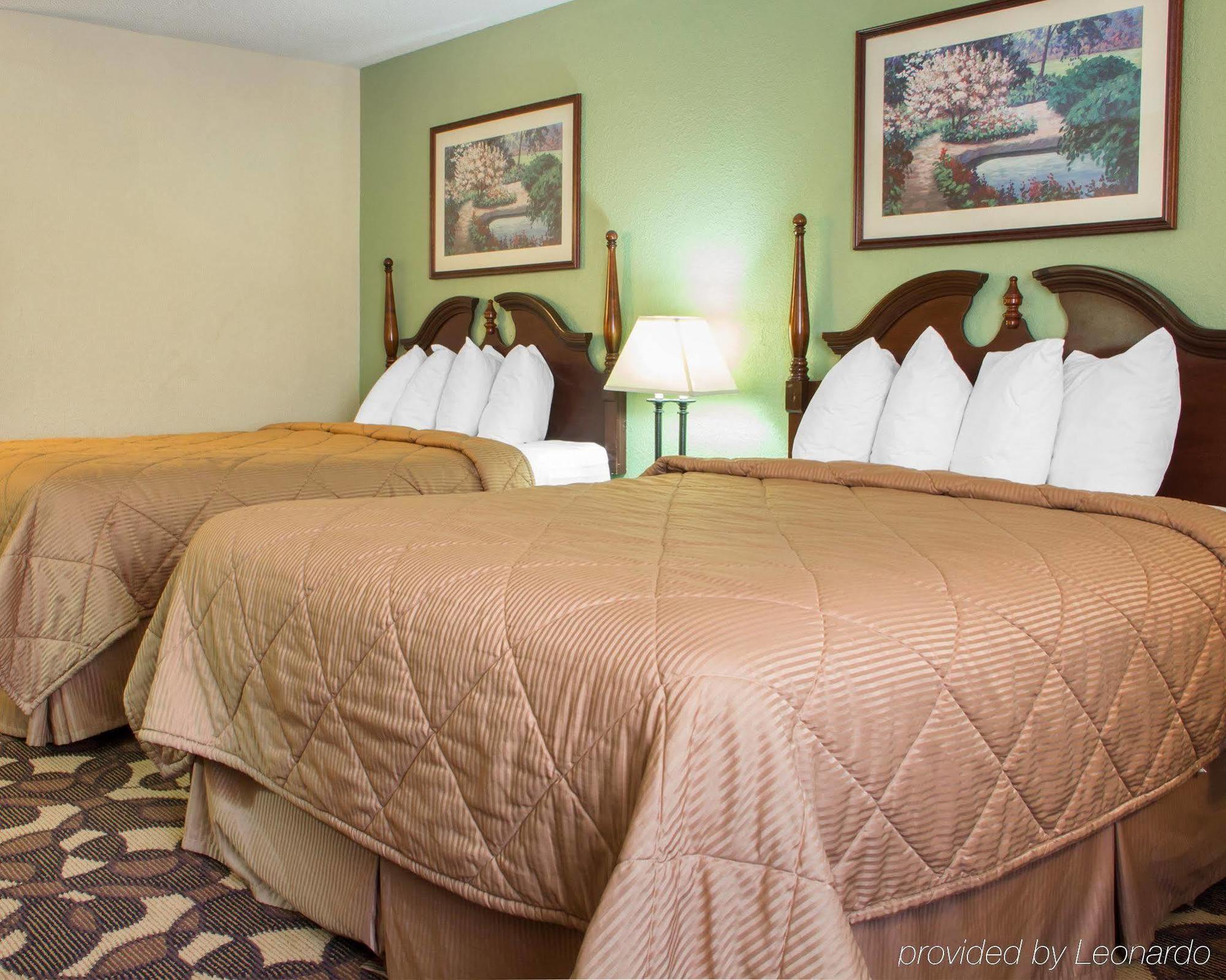 Quality Inn Broken Arrow - Tulsa Eksteriør billede