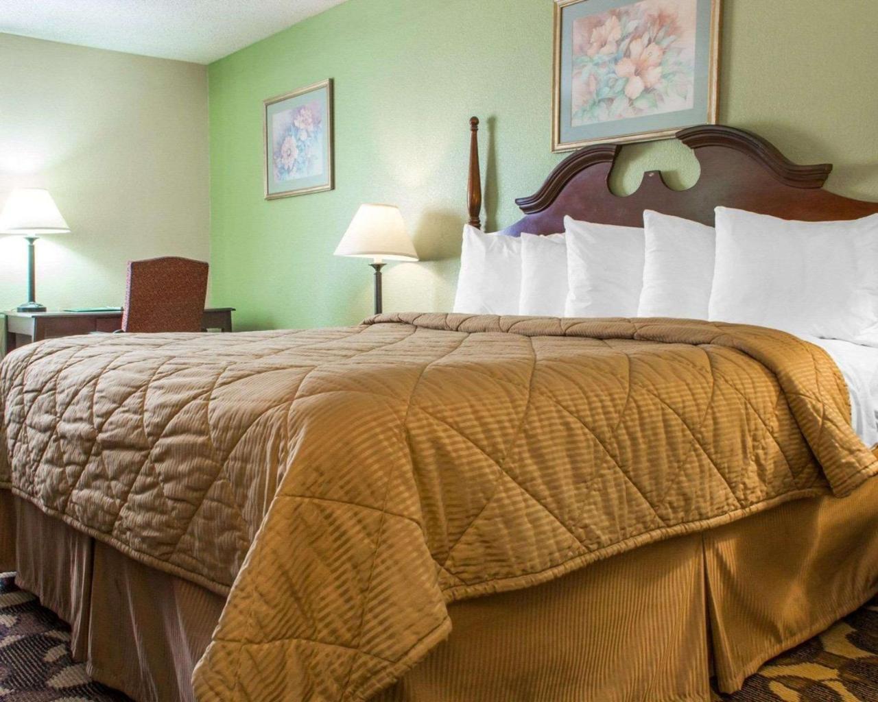 Quality Inn Broken Arrow - Tulsa Eksteriør billede