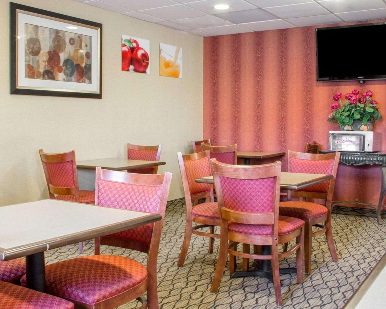 Quality Inn Broken Arrow - Tulsa Eksteriør billede
