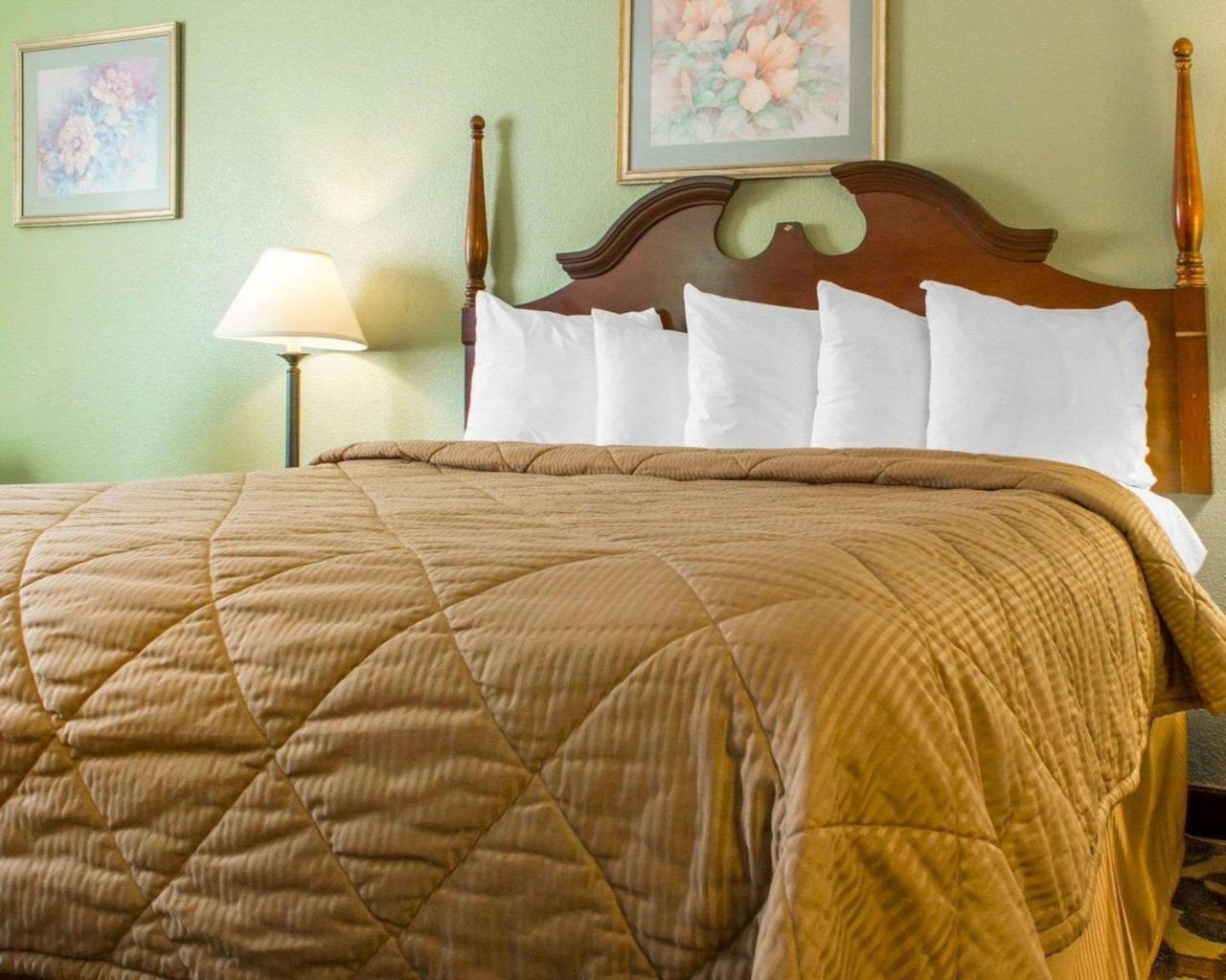 Quality Inn Broken Arrow - Tulsa Eksteriør billede