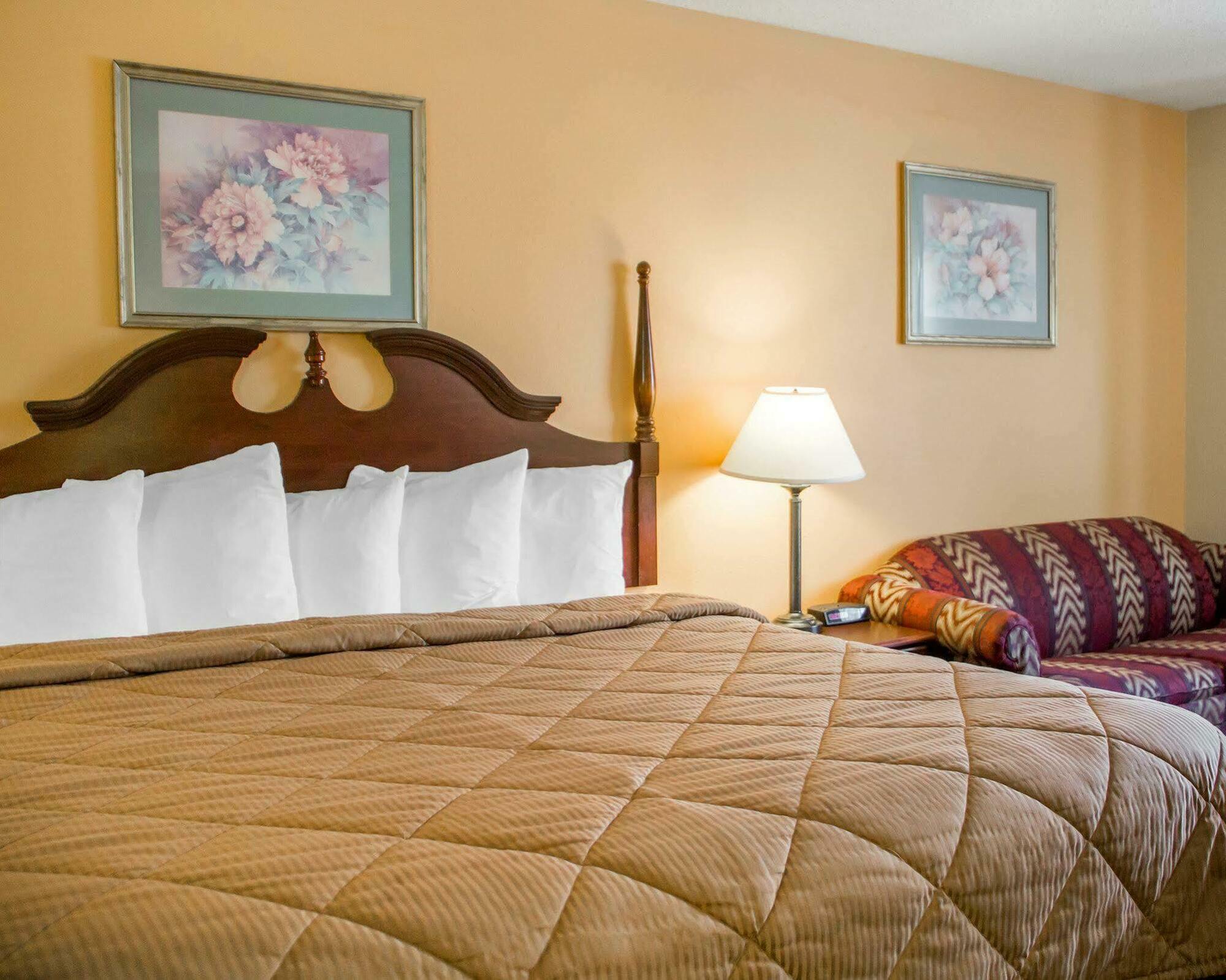 Quality Inn Broken Arrow - Tulsa Eksteriør billede