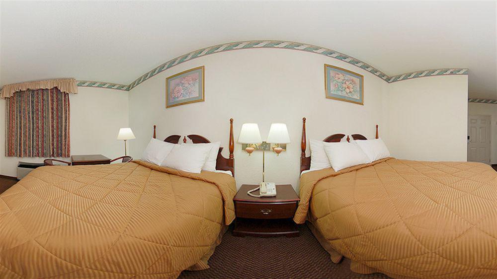 Quality Inn Broken Arrow - Tulsa Eksteriør billede